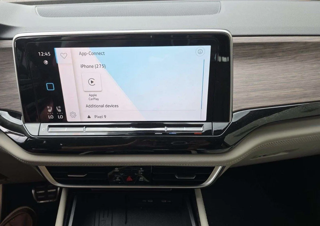 Volkswagen Atlas photo 6
