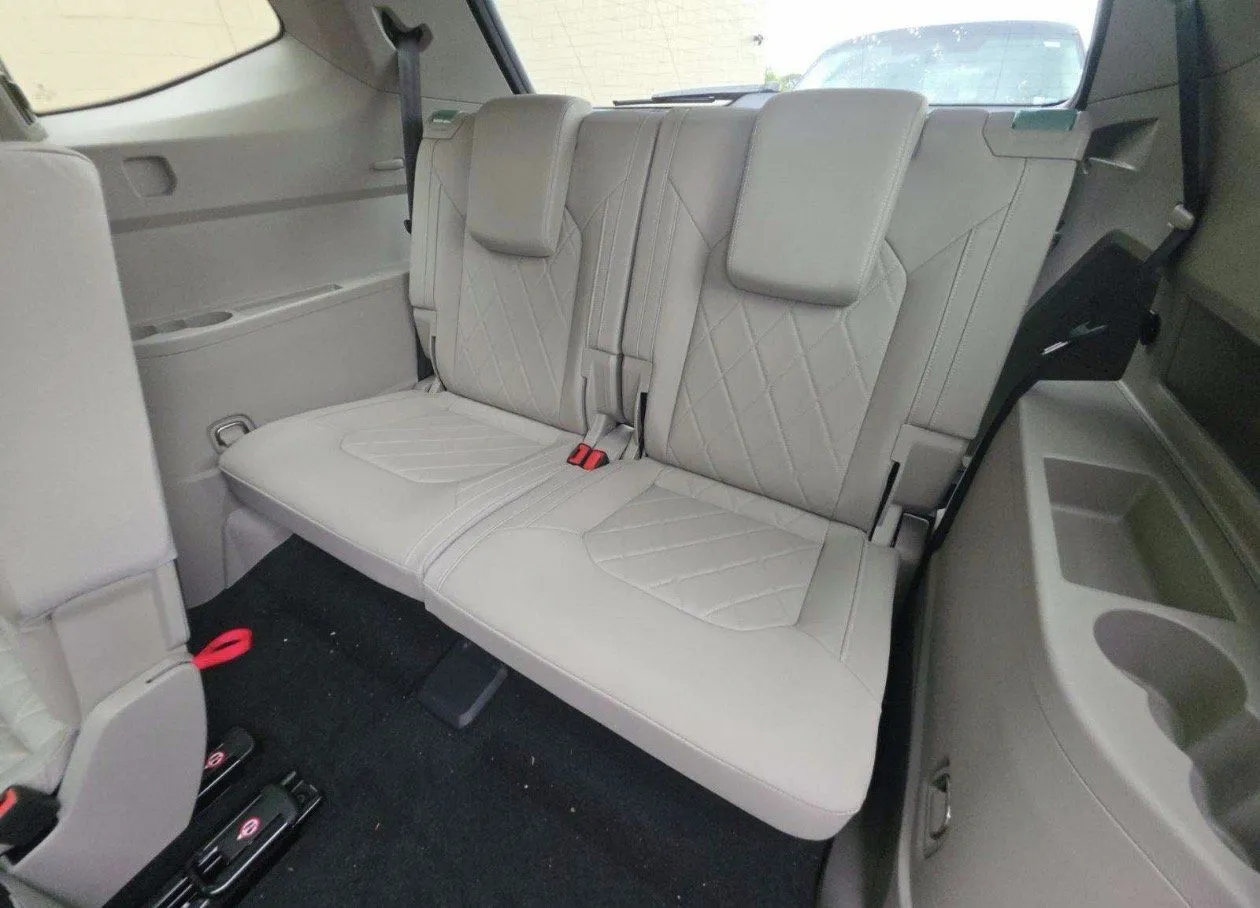 Volkswagen Atlas photo 9