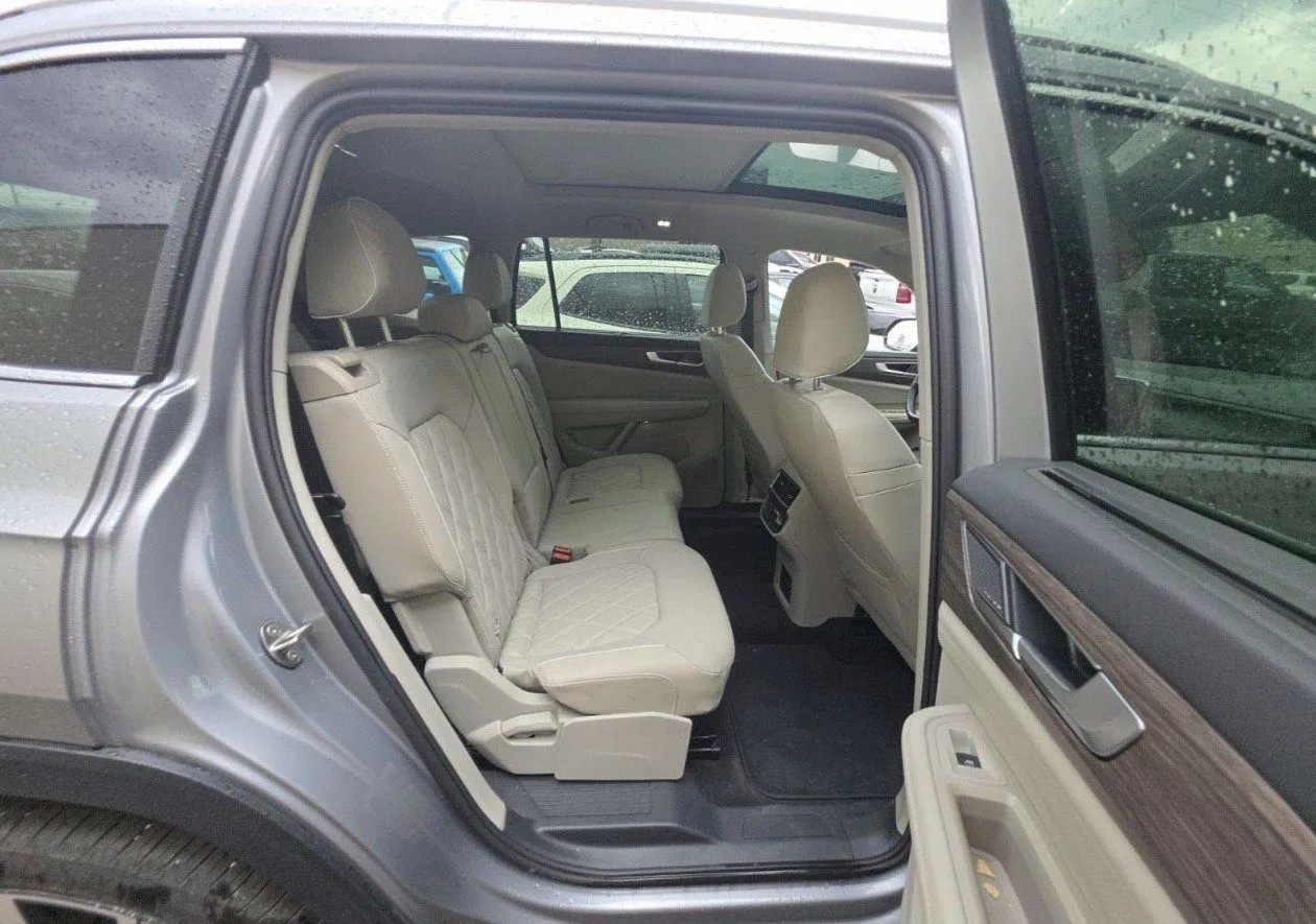 Volkswagen Atlas photo 11