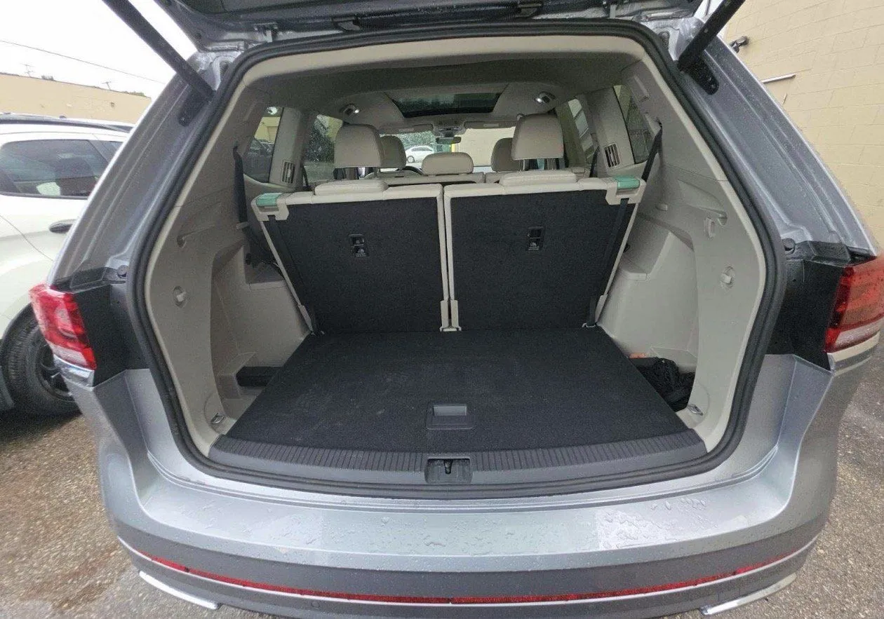 Volkswagen Atlas photo 10