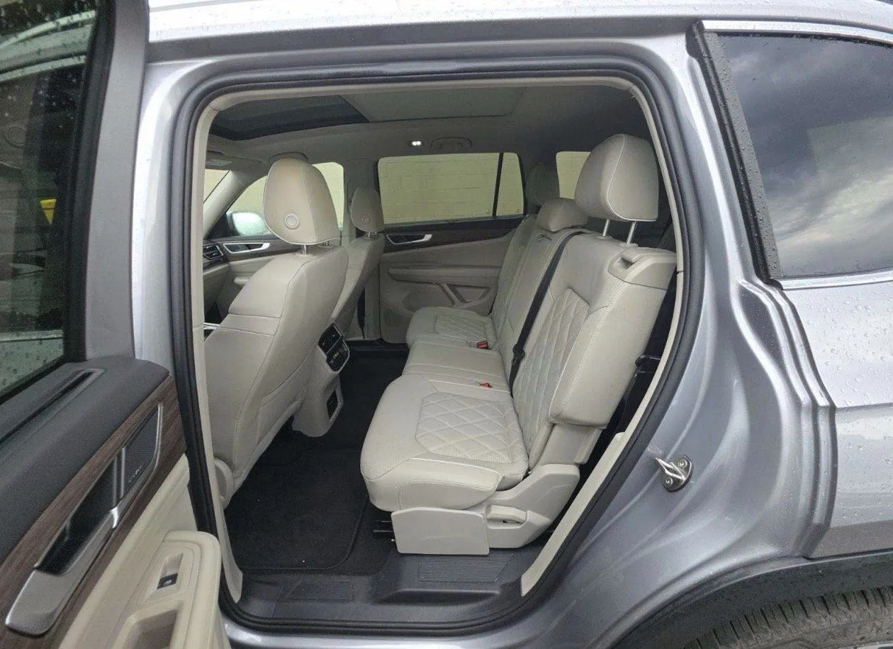 Volkswagen Atlas photo 8