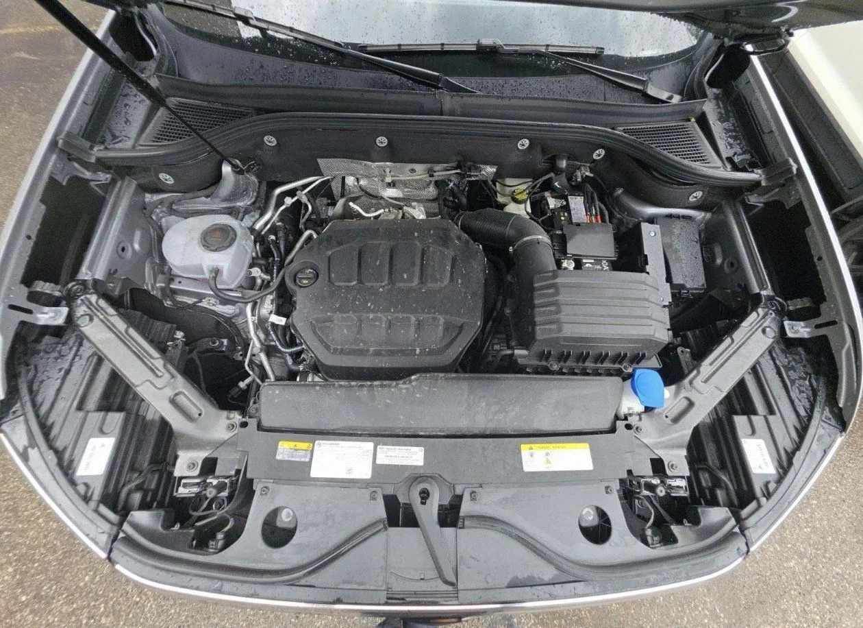 Volkswagen Atlas photo 13