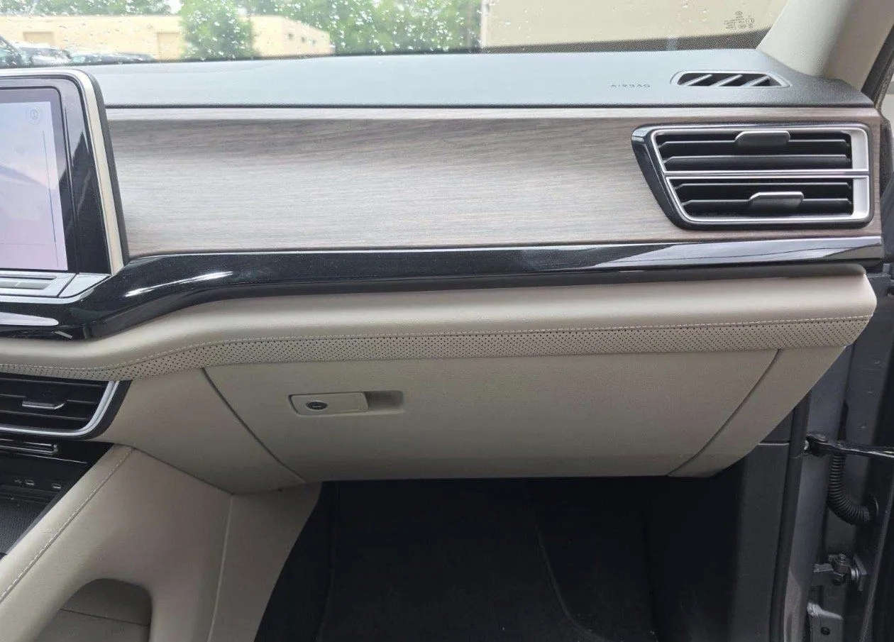 Volkswagen Atlas photo 12