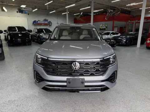 Photos of 2026 Volkswagen Atlas SEL Premium R-Line for sale in Troy, MI at City of Cars