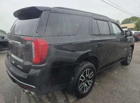 Another view of 2023 GMC Yukon AT4 for sale in Troy, MI at City of Cars