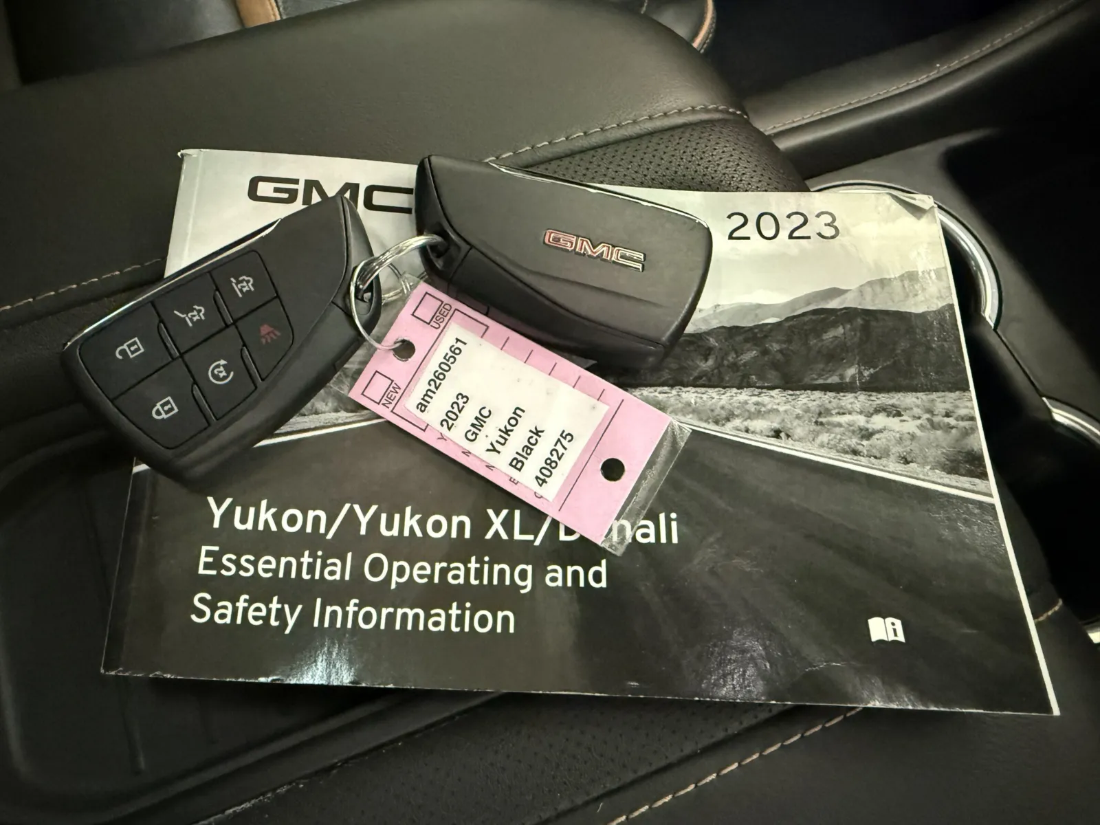 GMC Yukon photo 20