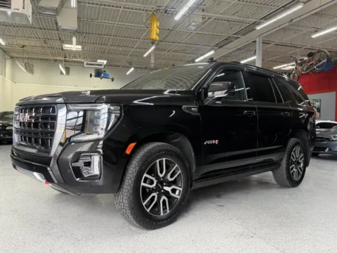 Photos of 2023 GMC Yukon AT4 for sale in Troy, MI at City of Cars