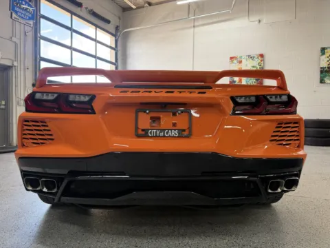 More photos of 2022 Chevrolet Corvette Stingray RWD Coupe 2LT at City of Cars, MI