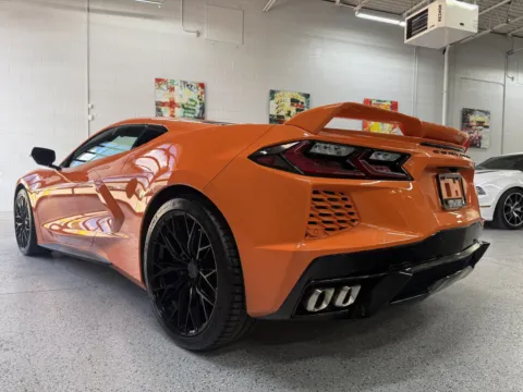 More photos of 2022 Chevrolet Corvette Stingray RWD Coupe 2LT at City of Cars, MI