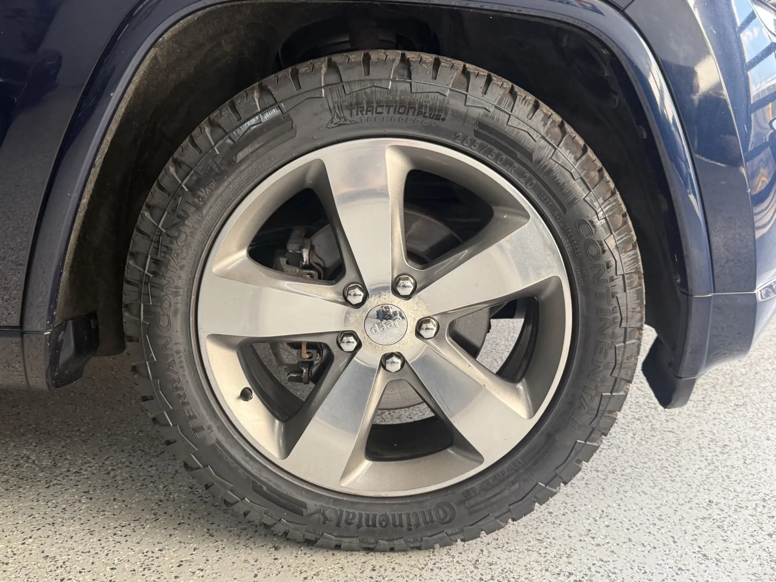 Jeep Grand Cherokee photo 29