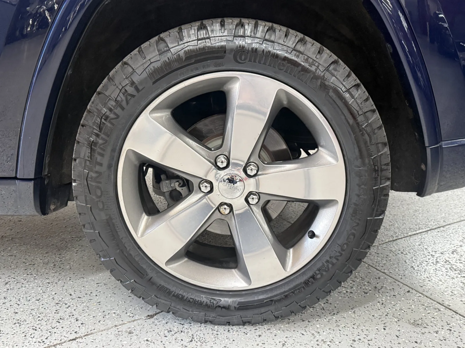Jeep Grand Cherokee photo 27