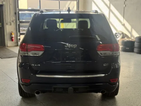 More photos of 2014 Jeep Grand Cherokee Overland at City of Cars, MI