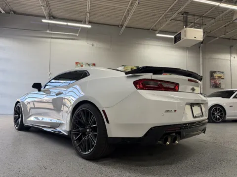 Another view of 2017 Chevrolet Camaro ZL1 for sale in Troy, MI at City of Cars
