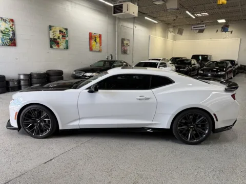 More photos of 2017 Chevrolet Camaro ZL1 at City of Cars, MI