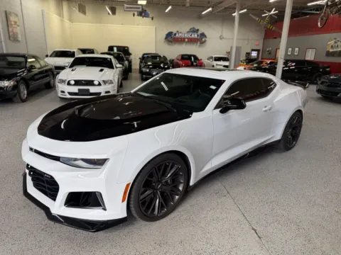 More photos of 2017 Chevrolet Camaro ZL1 at City of Cars, MI
