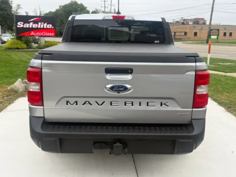 More photos of 2022 Ford Maverick Lariat at City of Cars, MI