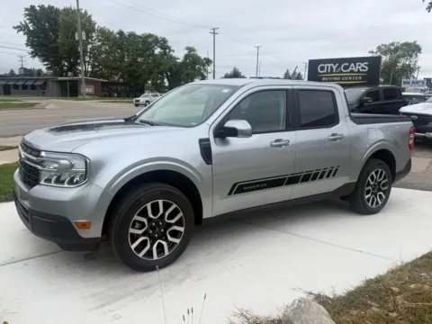 Photos of 2022 Ford Maverick Lariat for sale in Troy, MI at City of Cars