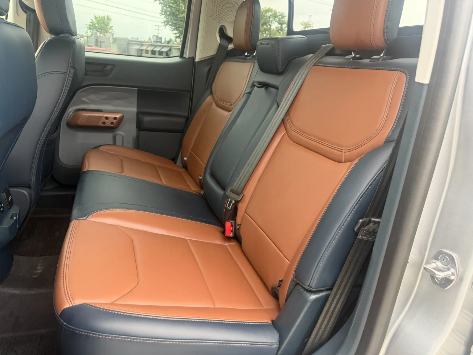 Ford Maverick photo 16