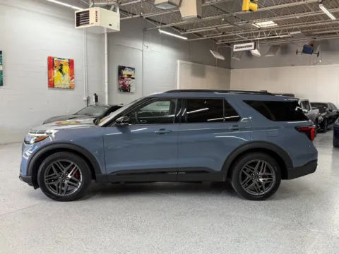 Another view of 2025 Ford Explorer ST for sale in Troy, MI at City of Cars