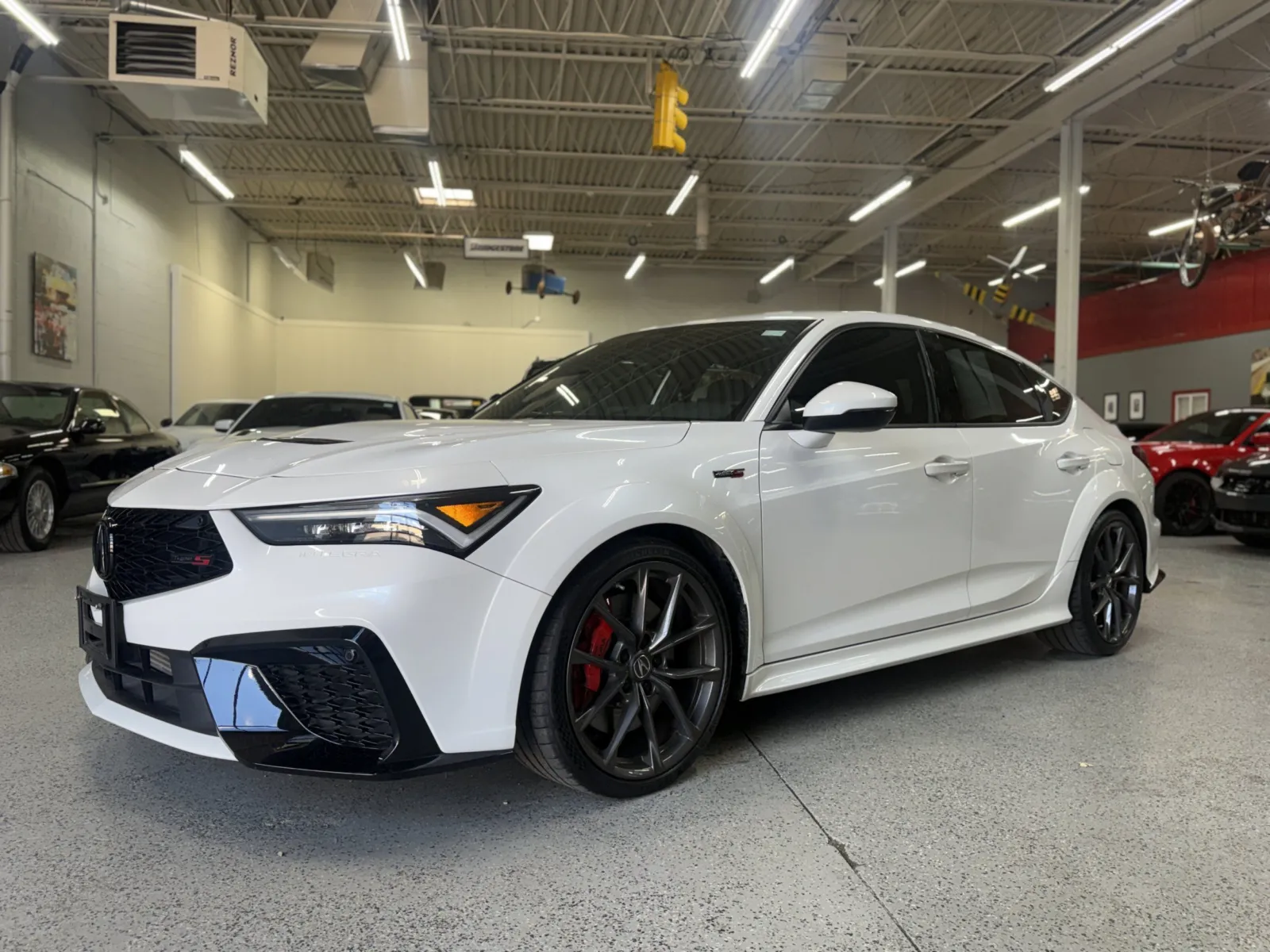 2025 Acura Integra Type-S