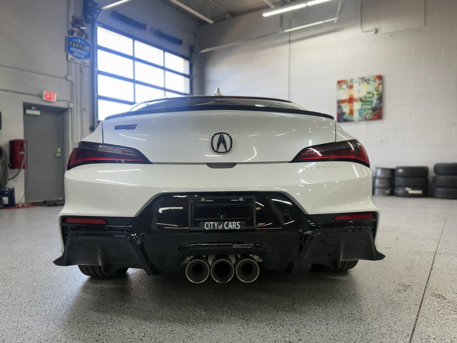 Acura Integra photo 6