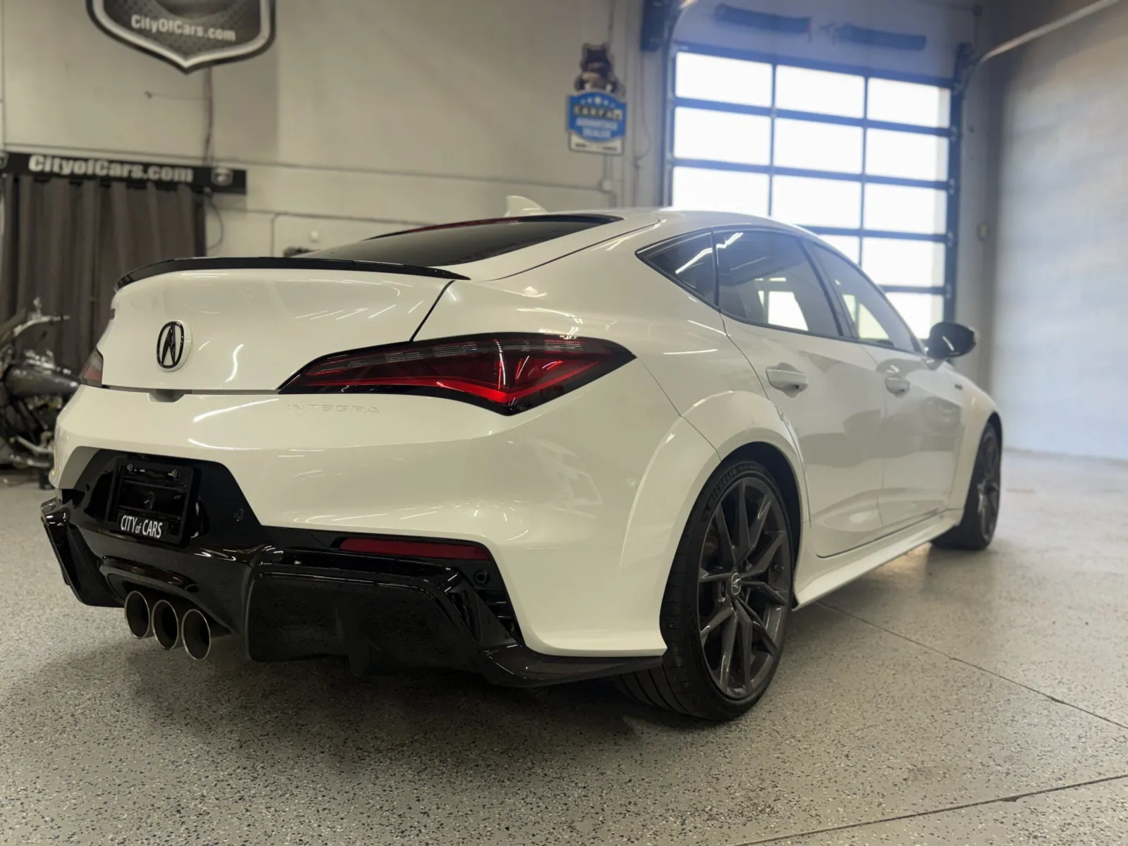 Acura Integra photo 5