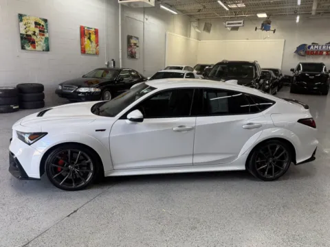 Another view of 2025 Acura Integra Type S for sale in Troy, MI at City of Cars