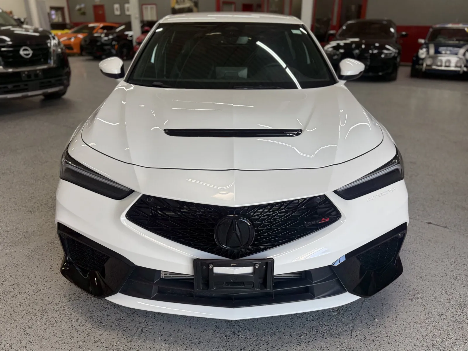 Acura Integra photo 9