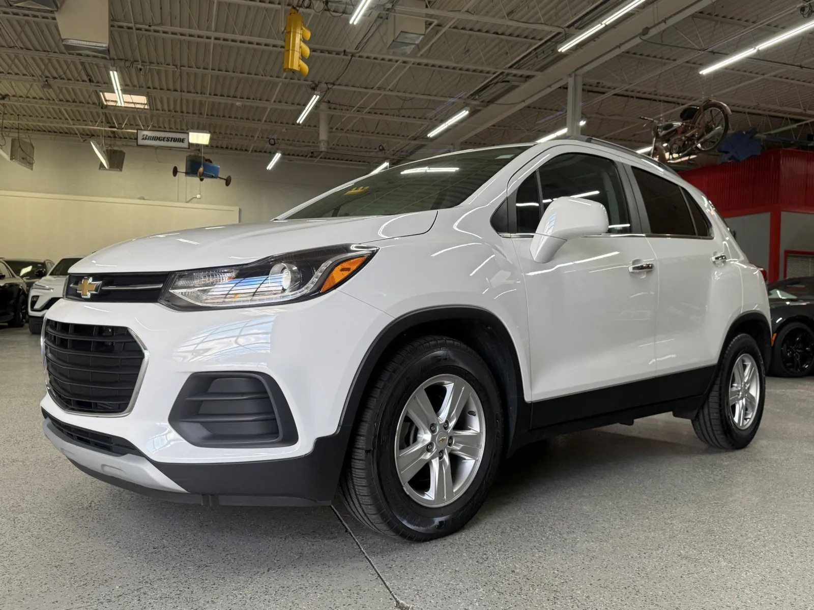 2019 Chevrolet Trax