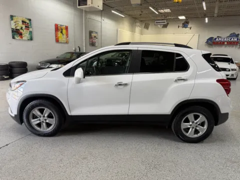 Another view of 2019 Chevrolet Trax LT for sale in Troy, MI at City of Cars