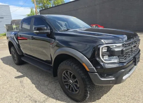 More photos of 2024 Ford Ranger Raptor at City of Cars, MI