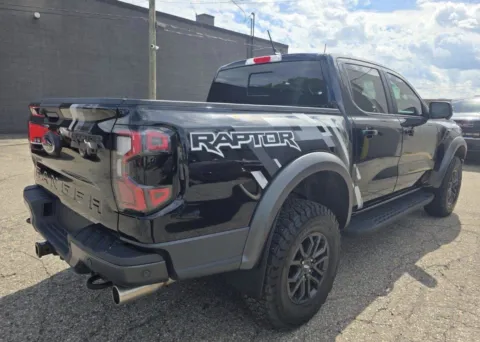 Another view of 2024 Ford Ranger Raptor for sale in Troy, MI at City of Cars