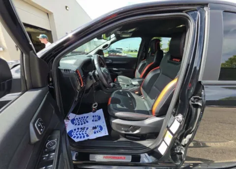 More photos of 2024 Ford Ranger Raptor at City of Cars, MI