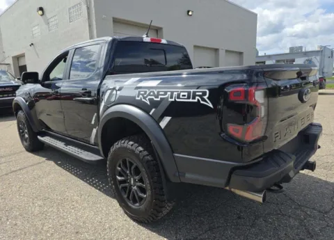 Photos of 2024 Ford Ranger Raptor for sale in Troy, MI at City of Cars
