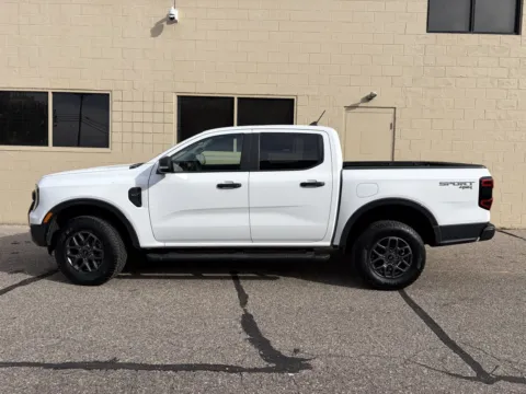 Photos of 2024 Ford Ranger XLT for sale in Troy, MI at City of Cars