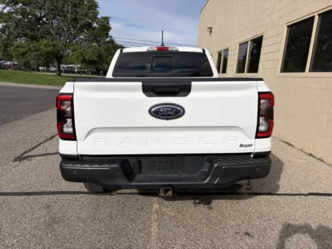 More photos of 2024 Ford Ranger XLT at City of Cars, MI
