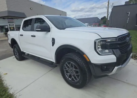 More photos of 2024 Ford Ranger XLT at City of Cars, MI