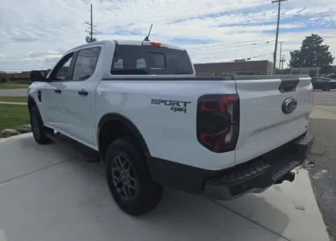 Photos of 2024 Ford Ranger XLT for sale in Troy, MI at City of Cars
