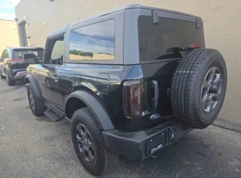 Photos of 2024 Ford Bronco Big Bend for sale in Troy, MI at City of Cars