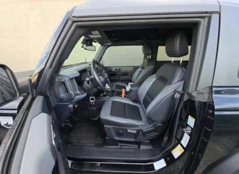 More photos of 2024 Ford Bronco Big Bend at City of Cars, MI