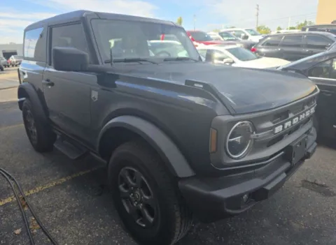 More photos of 2024 Ford Bronco Big Bend at City of Cars, MI