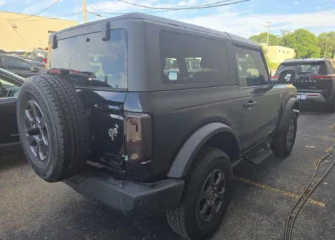 Another view of 2024 Ford Bronco Big Bend for sale in Troy, MI at City of Cars