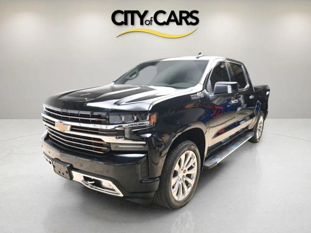 Used 2021 Chevrolet Silverado 1500 High Country for sale in Troy