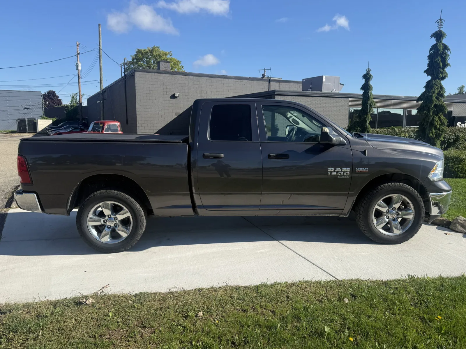 Ram 1500 photo 7