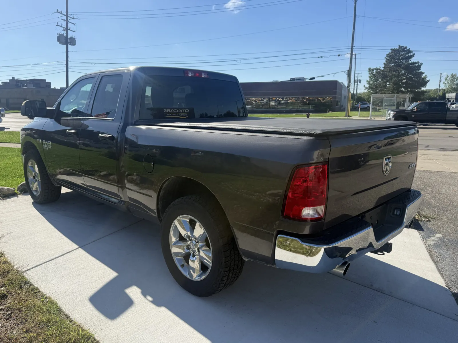Ram 1500 photo 4