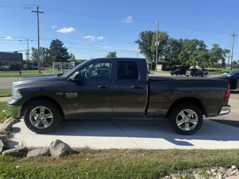 Another view of 2019 Ram 1500 Classic ST for sale in Troy, MI at City of Cars