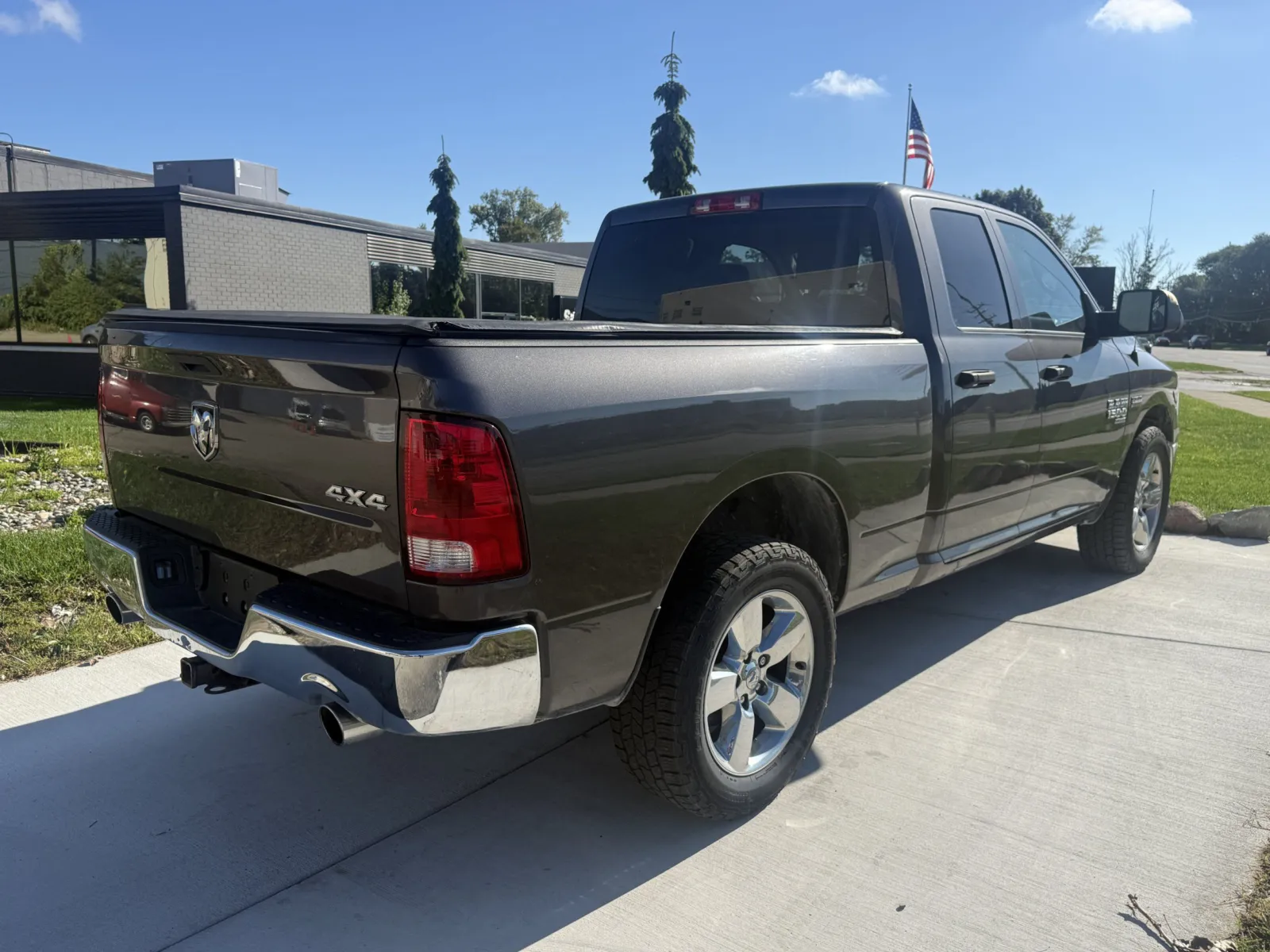 Ram 1500 photo 6