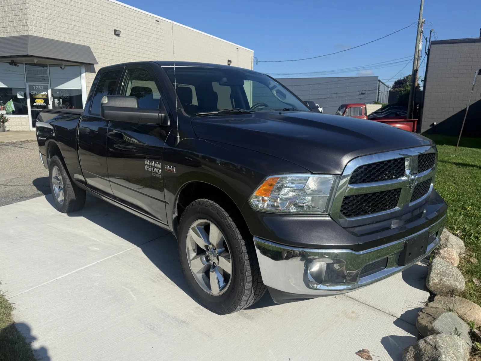 Ram 1500 photo 8