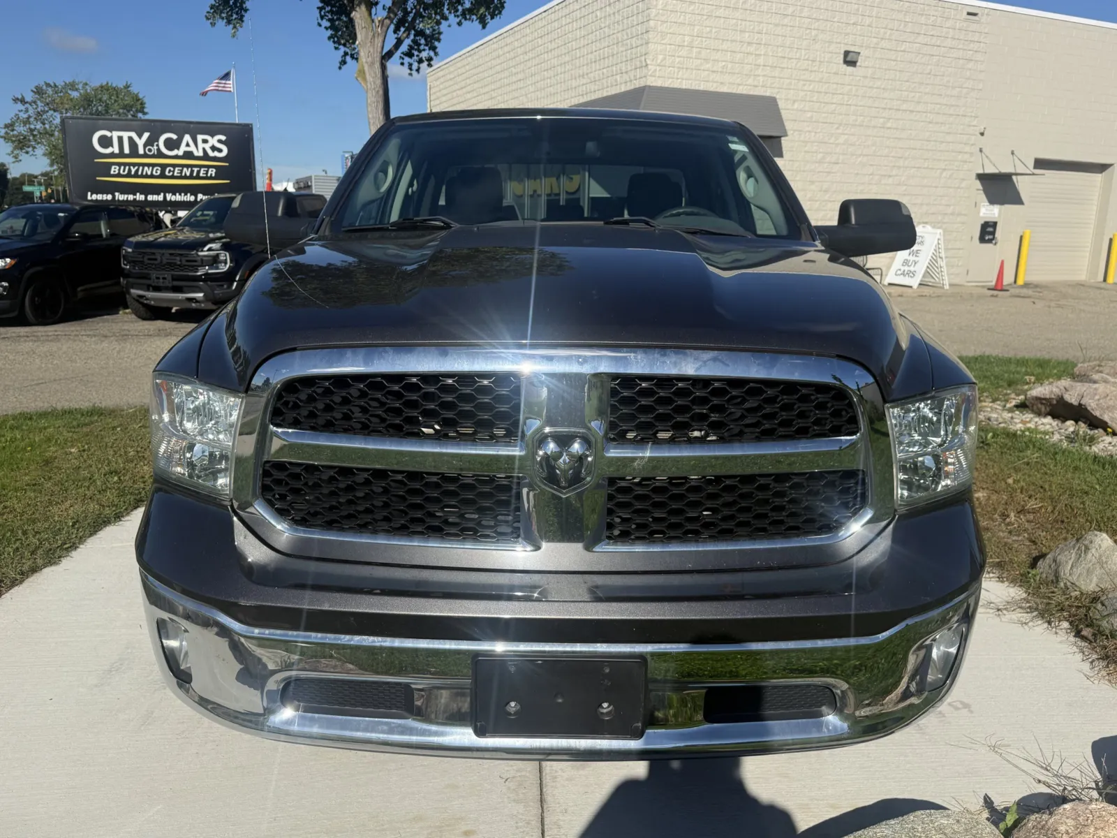 Ram 1500 photo 9