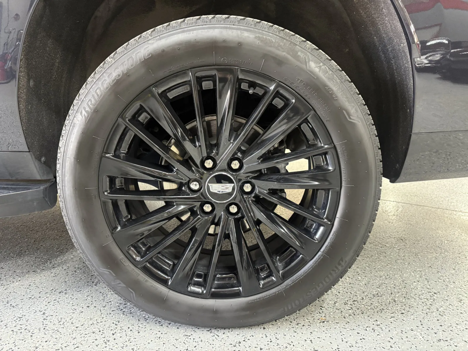 Cadillac Escalade ESV photo 25